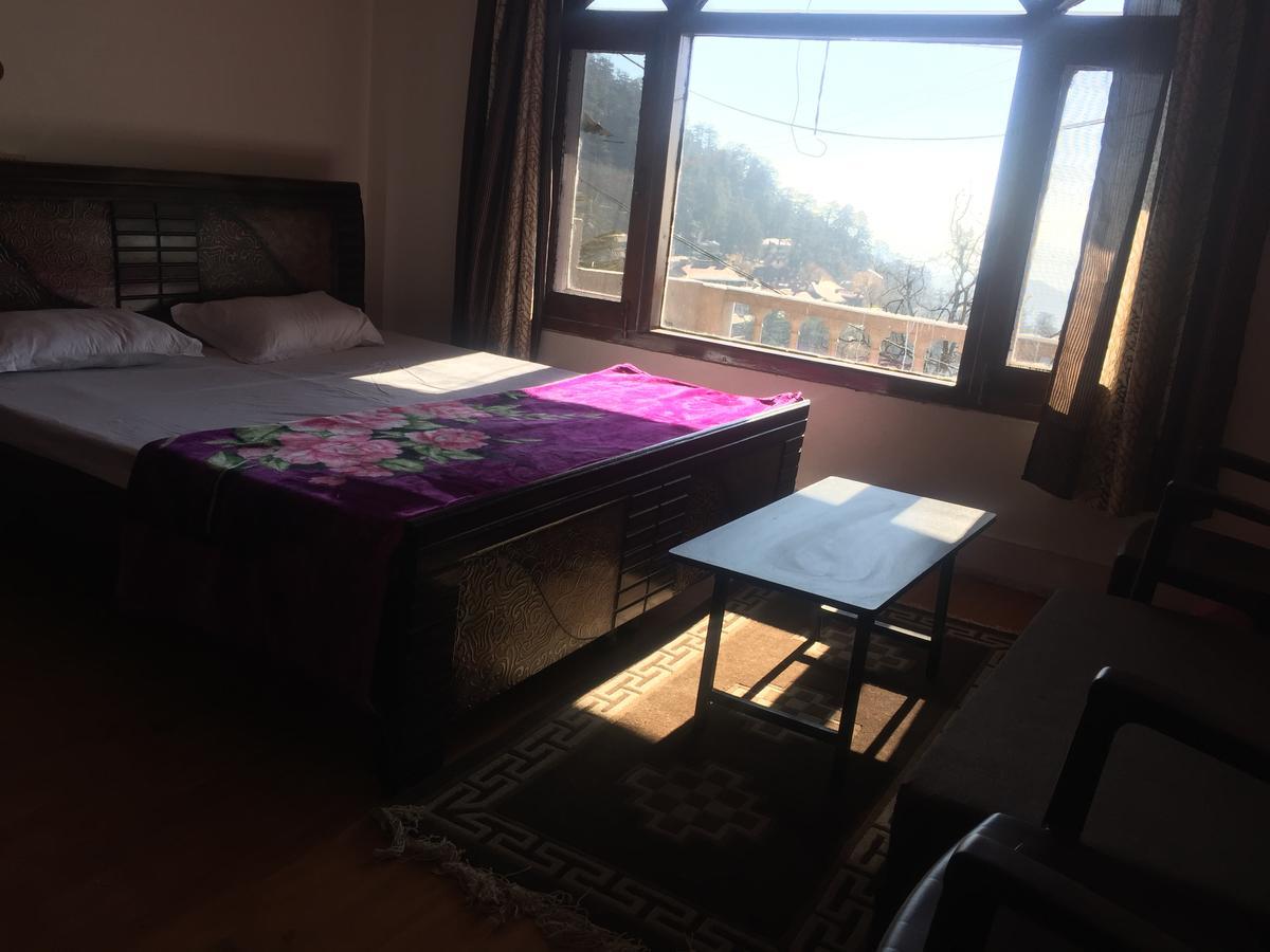Simla View Bed & Breakfast Eksteriør bilde