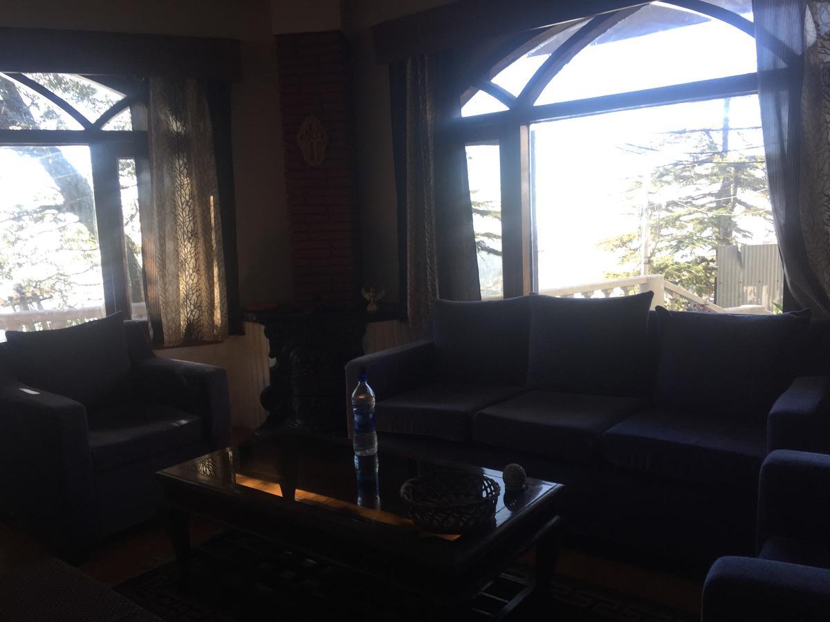 Simla View Bed & Breakfast Eksteriør bilde