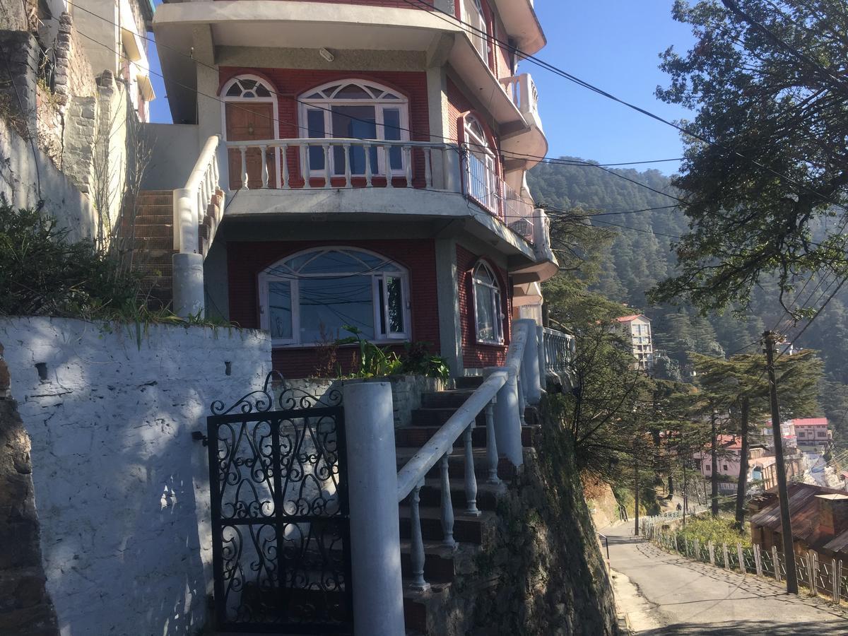 Simla View Bed & Breakfast Eksteriør bilde