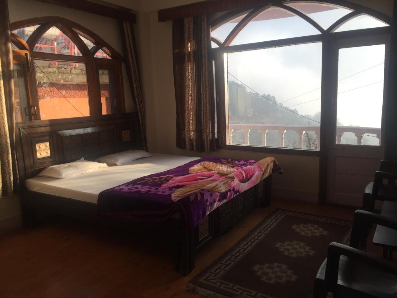 Simla View Bed & Breakfast Eksteriør bilde
