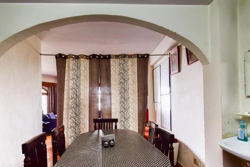 Simla View Bed & Breakfast Eksteriør bilde